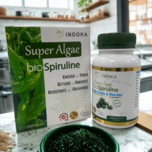 Super Alagae Spiruline
