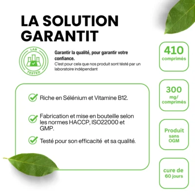 INDOKA PACK BIOFORMA + NUTRA LEVURE OFFERTE