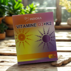 NEWOS vitamine D3K2