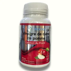 Vinaigre de Cidre de Pommes 60 gélules