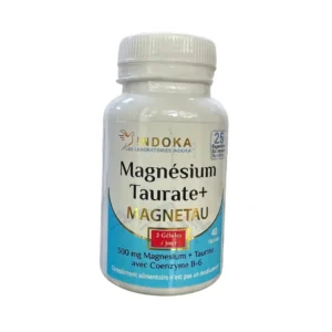 MAGNÉSIUM TAURATE – 300 mg